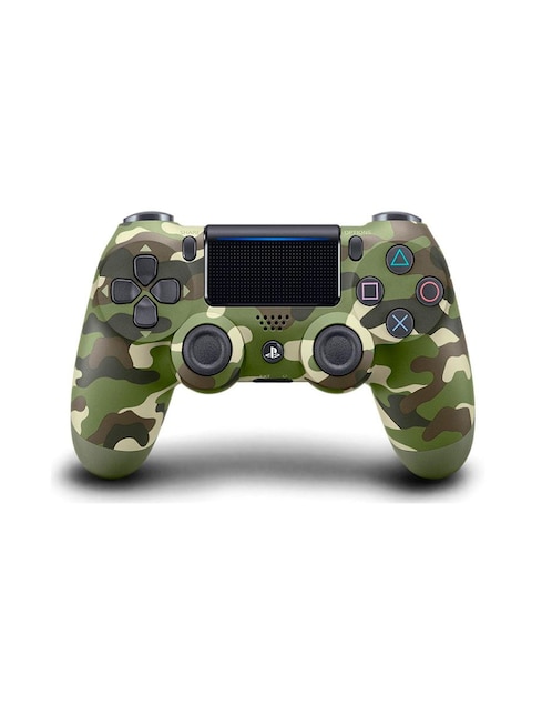 Control PlayStation 4 DualShock 4 Inalámbrico Camouflage