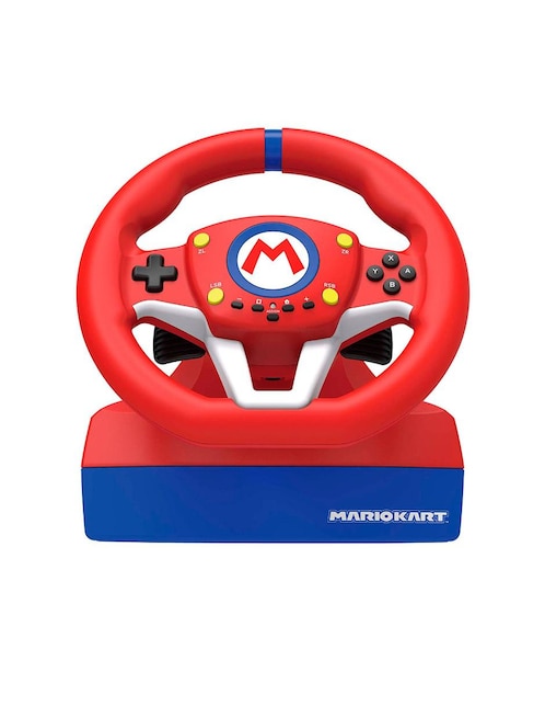Volante Nintendo Switch Mario Kart Racing Wheel