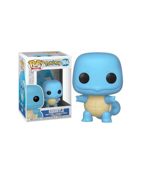 Imagen de producto Funko Pop! Pokémon Squirtle