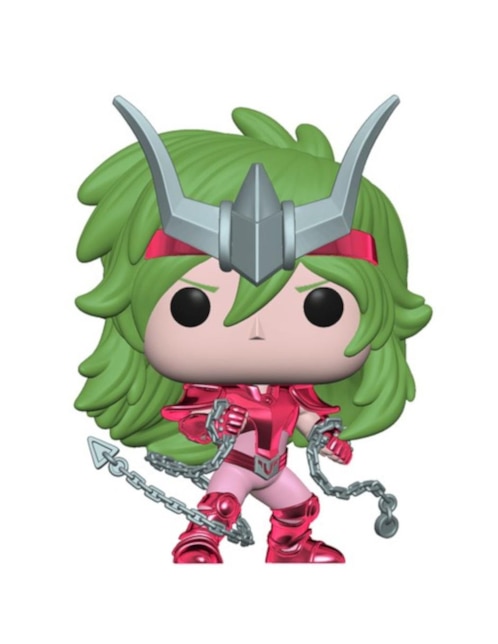 Imagen de producto Figura Funko Pop! Animation: Saint Seiya - Andromeda Shun (Caballeros del Zodiaco)