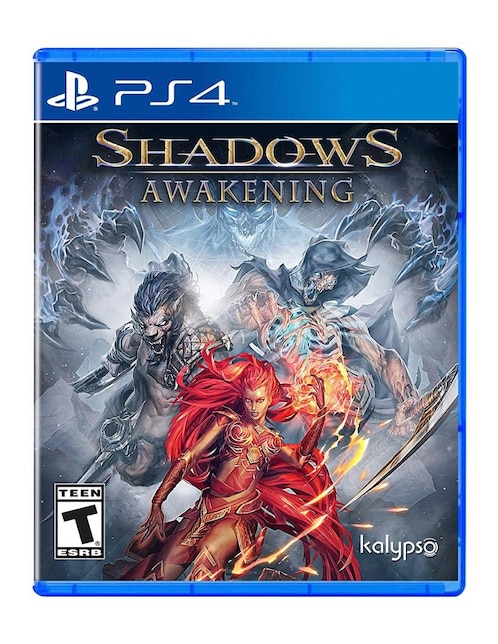 Shadow Awakening Play Station estándar para PS4