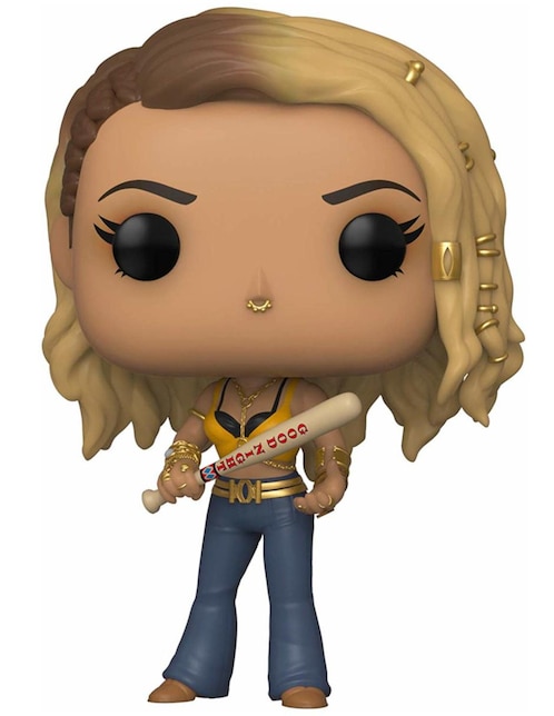 Figura de colección Black Canary Funko POP! DC Comics