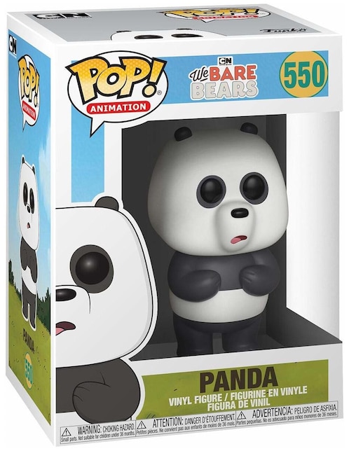 Funko Pop! Panda