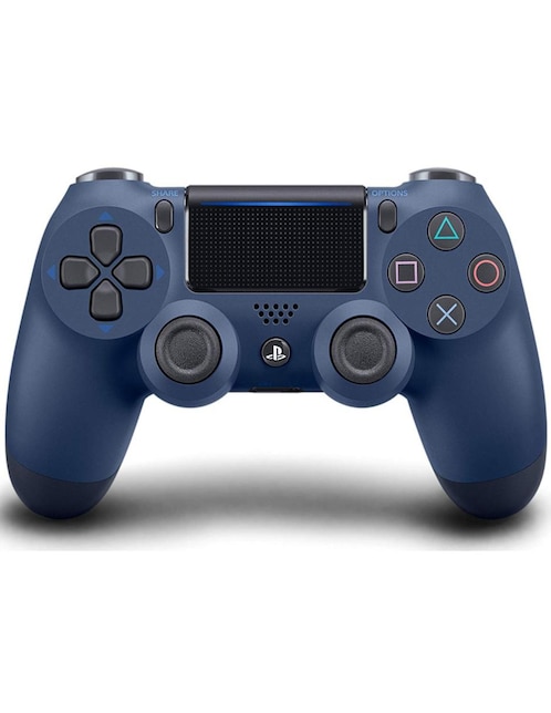 Control Inalámbrico para Playstation 4 Dualshock Midnight