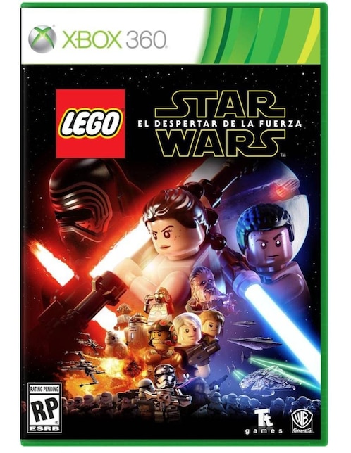 Lego Star Wars: The Forceawakens Xbox 360