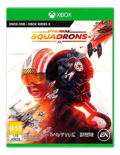 Star Wars Squadrons estándar para Xbox One