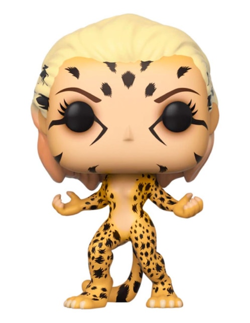 Figura de colección Cheeta Funko POP!