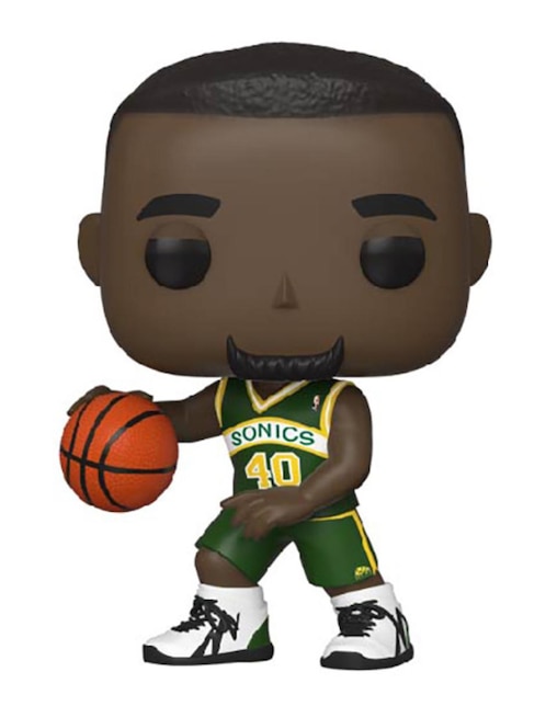 Figura de colección Shawn Kemp Funko POP!