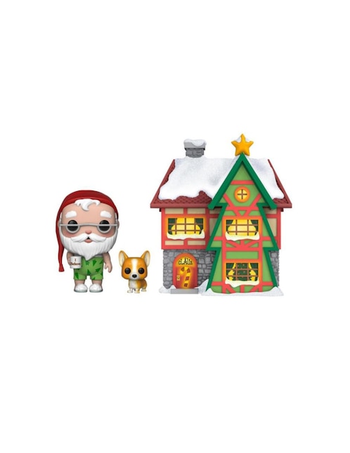 Figura Santas House Funko Pop