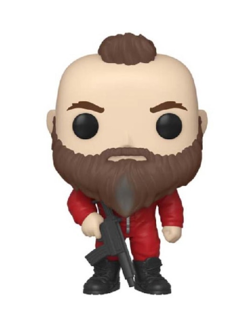 Figura de colección Oslo Funko POP! La Casa de Papel