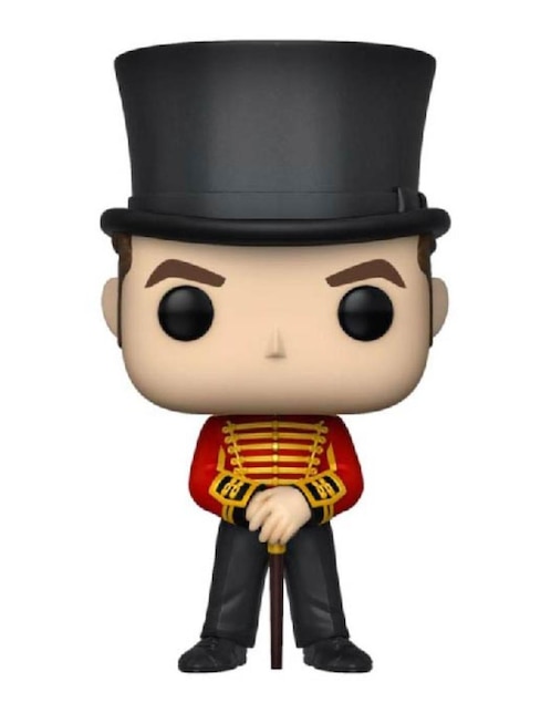 Figura de colección Phillip Carlyle POP! Figura de colección Phillip Carlyle POP!