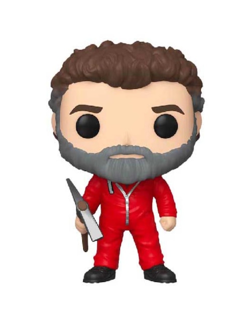 Figura de colección Moscu Funko POP! La Casa de Papel