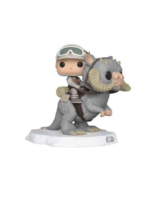 Figura de colección Luke Funko POP! Star Wars