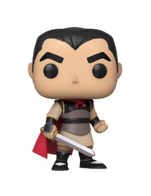 Figura de colección Li Shang Funko POP!