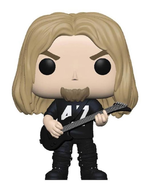 Figura de colección Jeff Hanneman Funko POP!