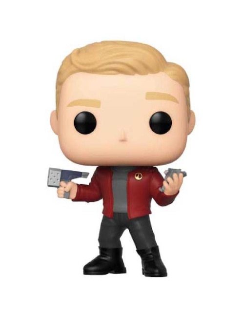 Figura de colección Robert Daly Funko POP!