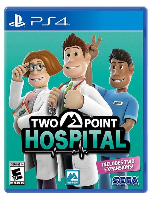 Two Point Hospital