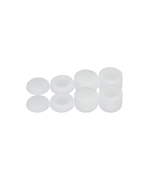 Grips Profesionales Universales para Control MandaLibre 8 Unidades