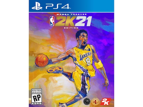Imagen de producto Nba 2K21 Mamba especial para PS4