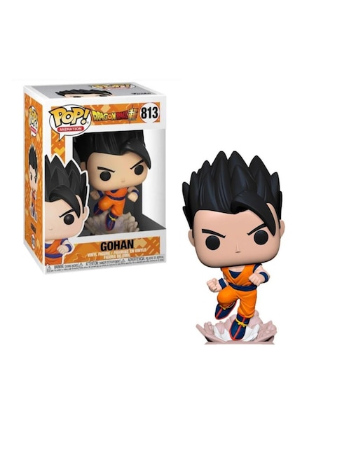Figura de colección Gohan Funko POP! Dragon Ball Super