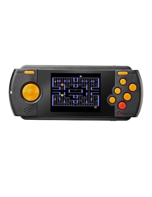 Consola portátil Atari Flashback LCD de 2.8 pulgadas, incluye 70 juegos