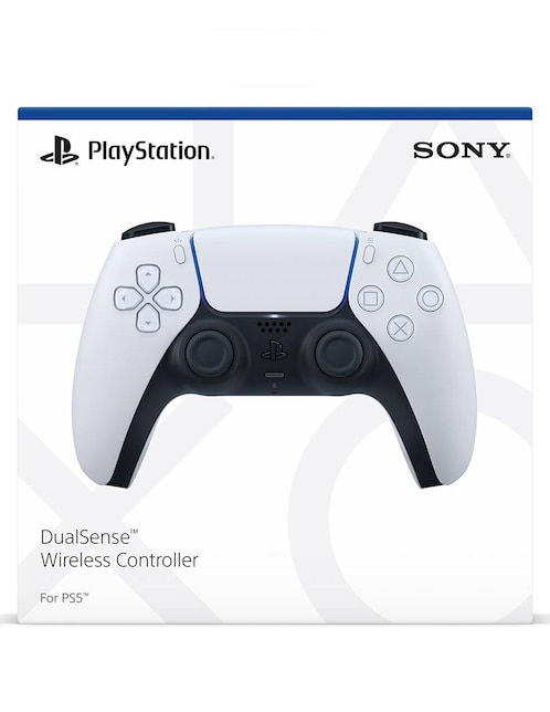 Control alámbrico e inalámbrico para PlayStation 5