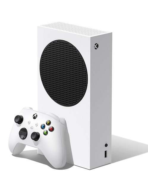 Consola Xbox Series S de 512 GB edición Stand alone