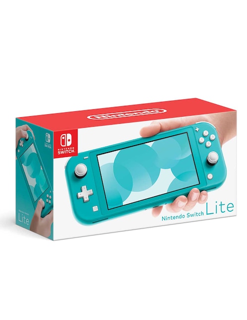 Consola pórtatil Nintendo Switch de 32 GB edición Stand alone