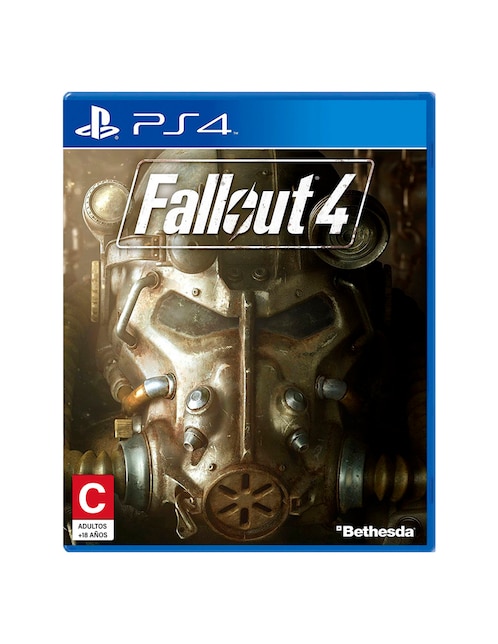 PLAYSTATION Fallout 4 Playstation estándar para PS4