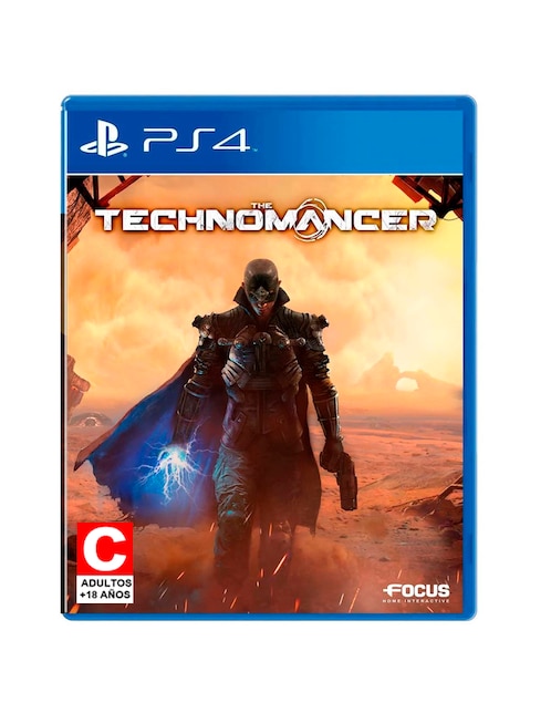 The Technomancer Estándar para PS4 físico