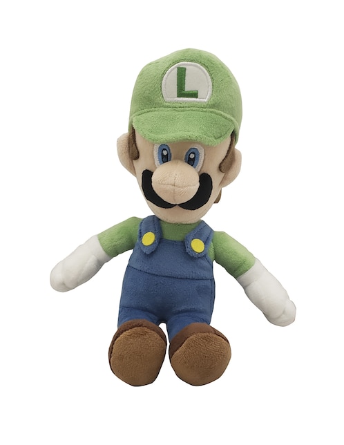 Peluche de Luigi Nintendo