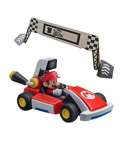 Vehiculo Mario Kart Live Home Circuit Mario para Nintendo Switch