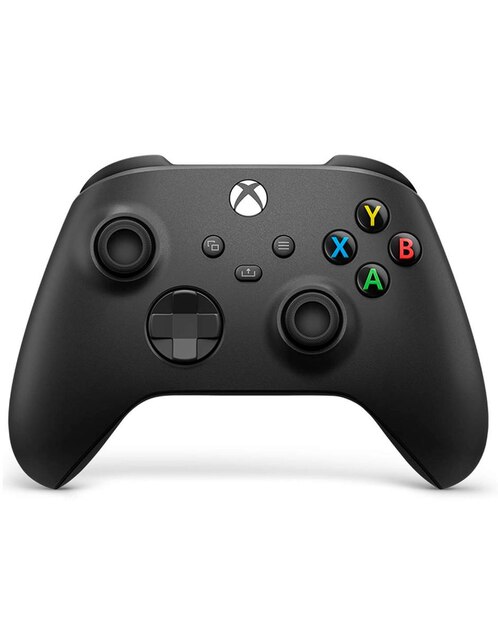 Control alámbrico e inalámbrico para Xbox One edición Carbon