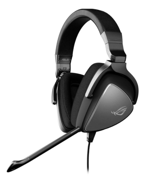 ASUS Audífonos Over-Ear Asus Rog Delta Core alámbricos con cancelación de ruido