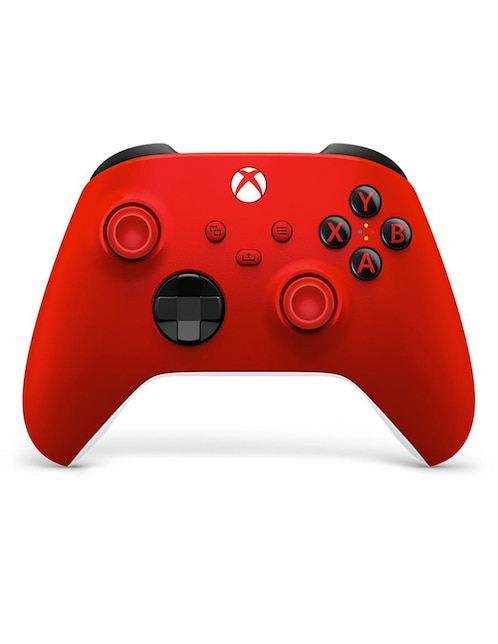 Control inalámbrico para Xbox One edición Pulse Red