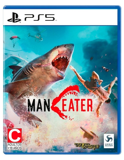 Imagen de producto Maneater Playstation estándar para PS5
