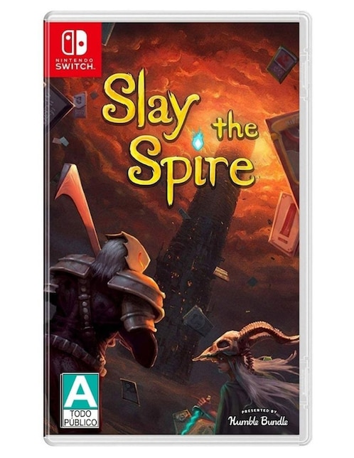 Slay the Spire Estándar para Nintendo Switch físico