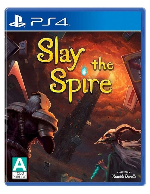 Slay the Spire Estándar para PS4 físico
