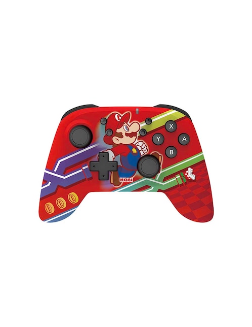 Control Inalámbrico para Nintendo Switch Lite Edición Super Mario