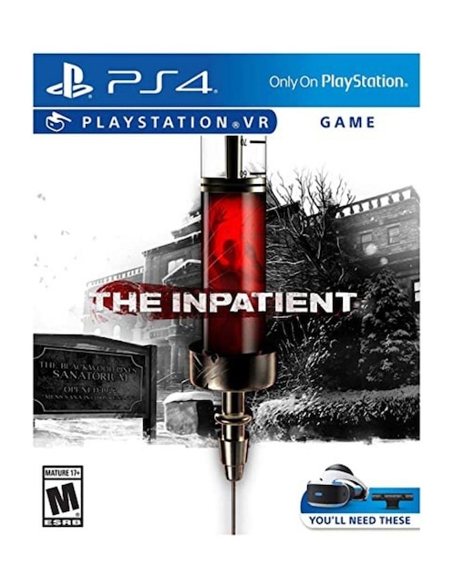 PLAYSTATION The Inpatient Playstation estándar para PS4
