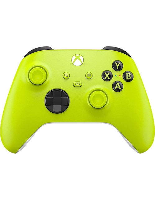 Control inalámbrico para Xbox One Serie X/S edición Electric Volt