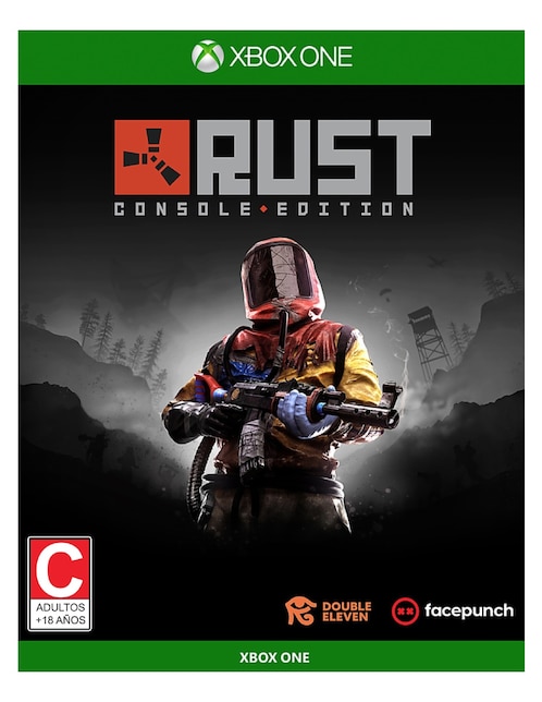 Rust estándar para xbox one
