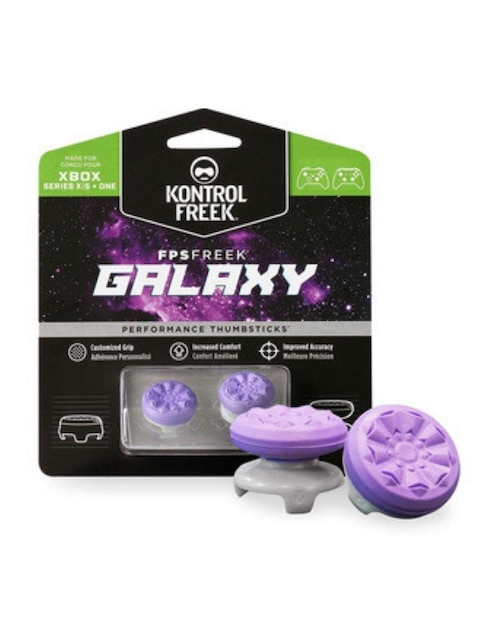 Grips para control PS4/PS5 Kontrol Freek FPS Freek Galaxy