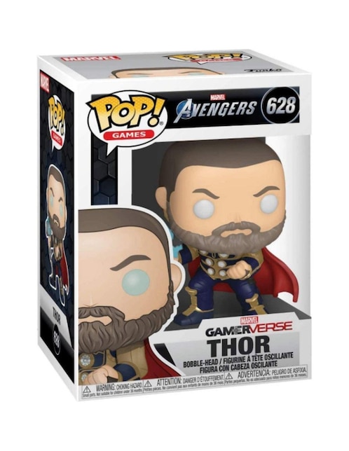 Figura de colección Thor Funko POP! Marvel