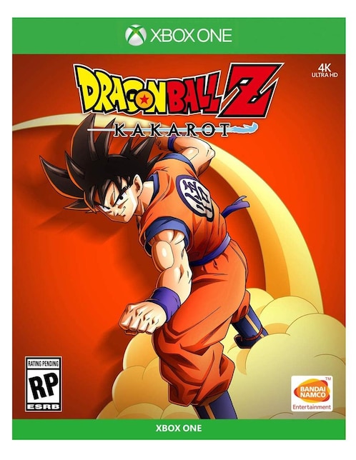 Dragon Ball Z Kakarot Xbox One estándar para Xbox One