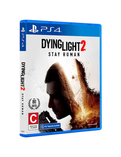 Dying Light 2 Stay Human Estándar para PS4 físico