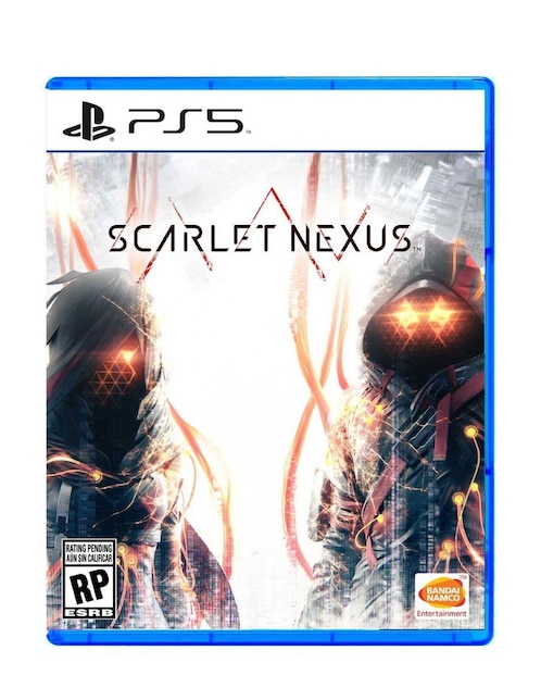 Scarlet Nexus Estándar para PS5 físico
