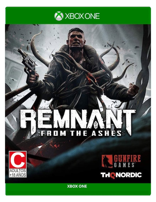 Remnant From The Ashes Microsoft estándar para Xbox One