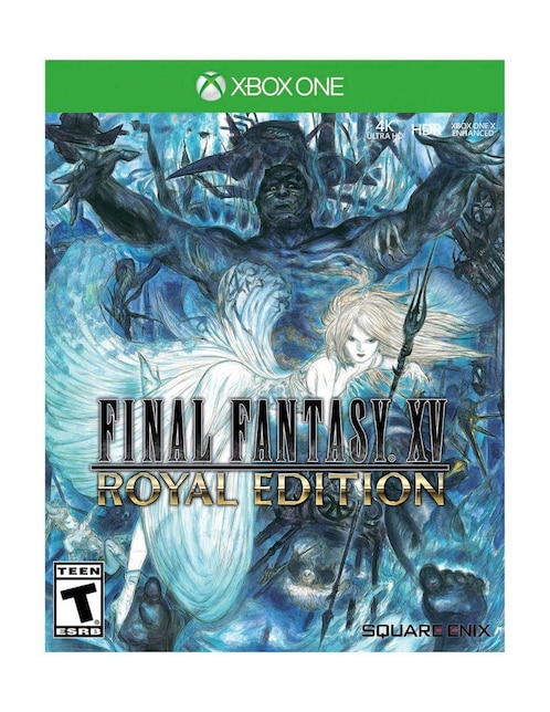 MICROSOFT Final Fantasy Xv Microsoft estándar para Xbox One