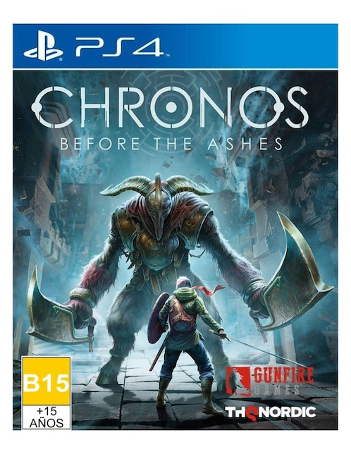 Chronos Before the Ashes Estándar para PS4 físico